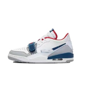 High version Putian shoes AJ312 white gray LOW low Chicago soot black gold lovers shoes air cushion shoes basketball shoes