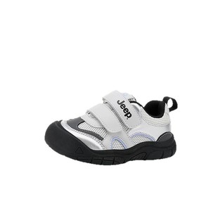 Jeep Children's sneaker 2025 Spring and Autumn New Boys' Shoes Children's Park Female Baby Casual Learning Shoes