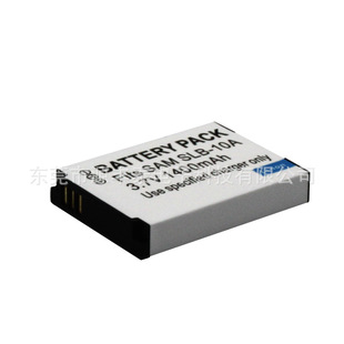 Для Samsung WB150F WB850F EX2F WB200F WB800F PL60 SLB-10A аккумулятор