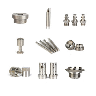 Stainless steel accessories non-standard hardware parts bolt pin precision machinery accessories turning CNC lathe fasteners