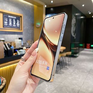 For Huawei Mate70Pro Phone Case Leather Color-block Camera Xiaomi 15 Protective Case FindX8Ultra
