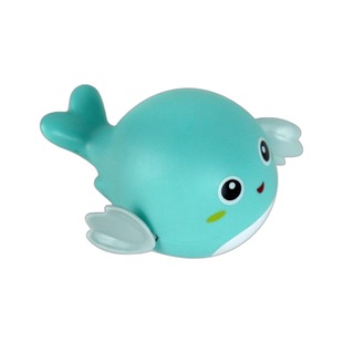 Baby Water Toys, Bathing Turtles, Baby Dolphins, Summer Bathroom Kidsren's Toys, the Same Style as Douyin