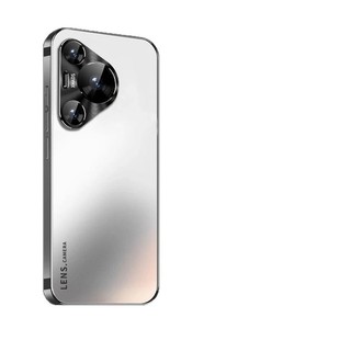 For Huawei pura70pro phone case all-inclusive matte plating high-end p70 new business drop protection