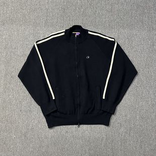 Cross-border Corteiz Trendy Brand Sweater Zipper Cardigan Jacket American Retro Street Hip-hop Unisex Jacket
