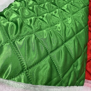 Fabric Simulated down Quilt Three-Piece Set Mattress Pillow Quilt Quilt October 1 Cold Clothes Festival Burning Paper Grave Clothes
