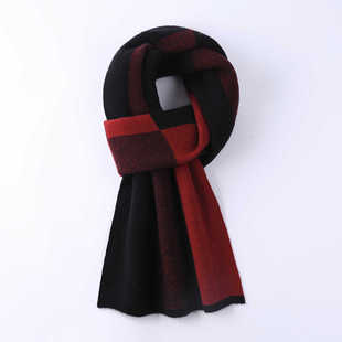 Cashmere Scarf Men