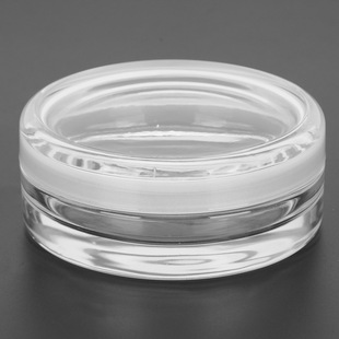 Watch repair tool glass oil cylinder washing cylinder watch movement accessories cleaning thickened glass oil cylinder Watch tool