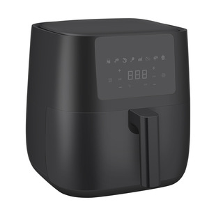 Air Fryer export household intelligent multi-function large capacity 6L custom new electric potato chip machine electric oven