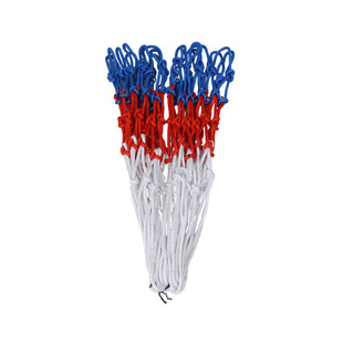 Polypropylene polyester basketball net indoor outdoor universal basketball net bold basketball net color basketball net