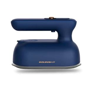 American Schuler's Electric Iron Household Handheld Small Steam Ironing Machine Clothes Ironing Machine Portable