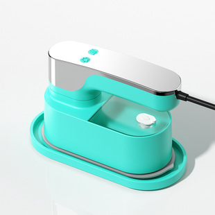 New Hand-held Hanging Ironing Machine Household Small Large Steam Iron 360 ° Rotary Electric Iron for Ironing Clothes Portable