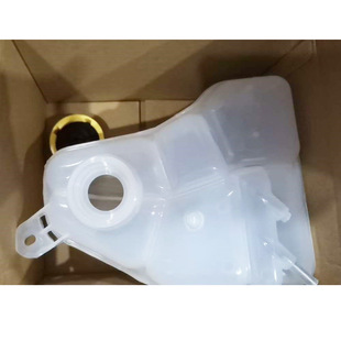1221053 Is Suitable for Ford 03 Fiesta 04 Yibo Auxiliary Water Tank Expansion Water Kettle Single Mouth 2S652K218Ac