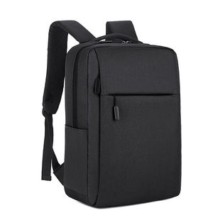 Large Capacity Backpack 2024 New Casual Simple Commuter Computer Bag Xiaomi Bag Multifunctional Business Backpack