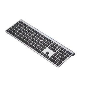 Новый Magic Silent Wireless Bluetooth Клавиатура и мышь Набор MacBook Ноутбук iPad Мобильный телефон Офис