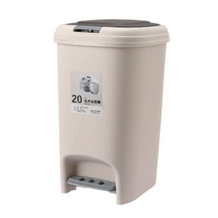 X ^ Trash Bin Home 2024 New Kitchen Toilet Bathroom with Lid Living Room Large Capacity Bedroom Light Luxury Paper