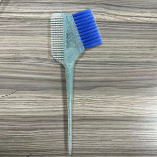 Cross-border Creative Hair Dye Brush, Pointed Tail Comb, Hair Styling, Hair Tying Comb, Barber Shop Hair Comb Wholesale