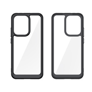 Применимо OPPO Reno 13 чехол для телефона OPPO Reno 13 Pro акриловый прозрачный чехол для телефона 2-1