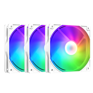 Большое количество HELLY постоянная сила 12CM корпус вентилятор RGB Shenlight Синхронный охлаждающий вентилятор PWM контроля температуры небольшой 6P