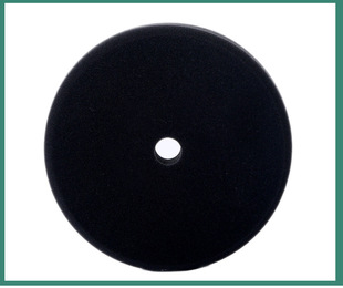 Wholesale car beauty waxing sponge wheel polishing machine sponge disc 6 inch 7 inch thick medium fine glaze disc reduction disc