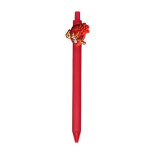 Cross-border Doctor Nurse pen PVC creative simple solid color push gel pen candy color macaron gel pen
