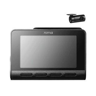 70mai Ultra HD 4K ночного видения двойной видеорегистратор 70mai видеорегистратор DVR двойной записи A810
