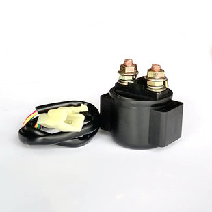 Реле питания мотоцикла CG-125 GY6-125 fxd-125 Реле запуска 150CC