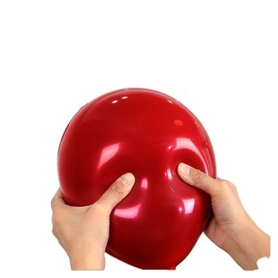 Wedding balloon red woman wedding room decoration scene layout suit engagement room wedding supplies