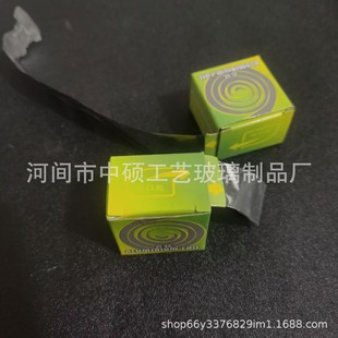 Tin foil box cut good creative hooka accessories cigarette holder cigarette color random hair