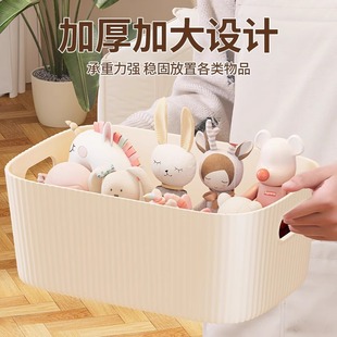 Корзина для хранения закусок корзина игрушка коробка для хранения домашнего стола корзина пластиковая корзина кухонный шкаф коробка для хранения