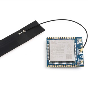 SIM7600G-H 4G Module communication Module global multi-band GNSS positioning compatible with 4G/3G/2g