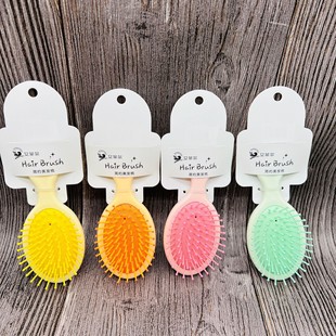 Air Cushion comb new popular massage comfortable curly hair comb scalp itching air cushion massage perm hairdressing