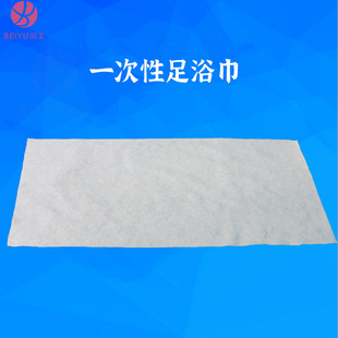 Factory direct disposable plain foot towel foot towel soft absorbent foot towel foot towel towel