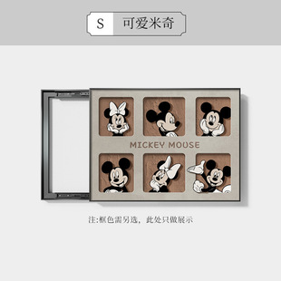 Simple modern meter box painting restaurant decorative painting cream wind distribution box mural shielding power switch box hanging painting