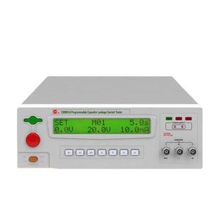 Nanjing Changsheng CS9901A CS9901B CS9901C тестер тока утечки высоковольтного конденсатора с программным управлением