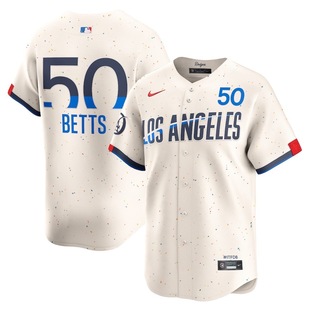 Бейсбольный костюм Dodgers MLB Angeles Dodgers № 17 OHTANI Otani Сёпей майка