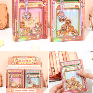 Новая книга кукол Capbara