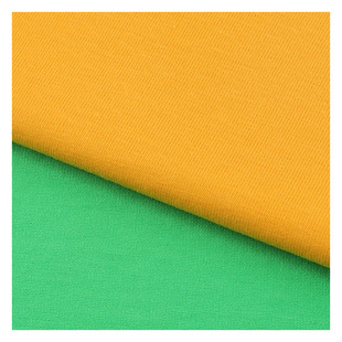Spring and Summer Ultra-Thin and Smooth Ice Porcelain Cotton 32S Cotton Jersey 180g Stretch Single-Sided Jersey Cool T-Shirt Knitted Fabric