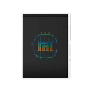 Xiaomi Mi Home ЖК-доска маленькая классная доска красочная версия 10/13,5 дюймов студент детский граффити рукописный магнитный рисунок