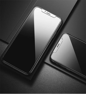 Применимо для Apple 16Pro max специальная толстая резиновая закаленная пленка iphone15Pro большая дуга 13 полноэкранная 9D пленка для мобильного телефона