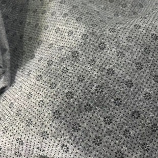 Хлопусовая ткань Tufting нижняя ткань противоскользящие ткани
