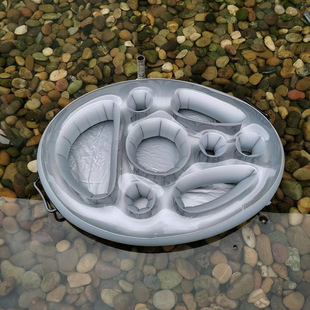 in stock supply pvc inflatable ice bucket beer mug inflatable ice bar water beverage inflatable ice tray beverage cup ice bucket