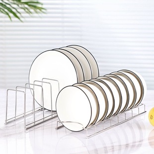 Stainless Steel Dish Rack Dish Rack New Dish Rack Dish Storage Dish Rack Storage Rack Dish Water Storage Rack