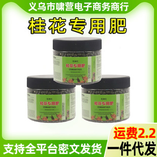 Osmanthus fragrans Удобное удобрение кислое дерево Osmanthus fragrans Специальное удобрение для дерева османтуса