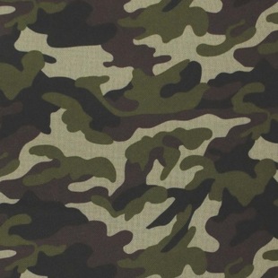 Manufacturer's Spot Camouflage Printed Plain Polyester Oxford Cloth Moisture Wicking Flame Retardant Construction Industrial Craft Fabric