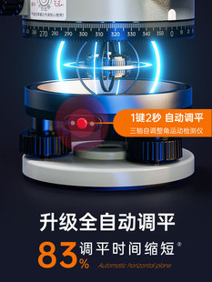 Level full set of automatic anping laser high-precision outdoor standard superb level instrument engineering surveying and mapping instrument