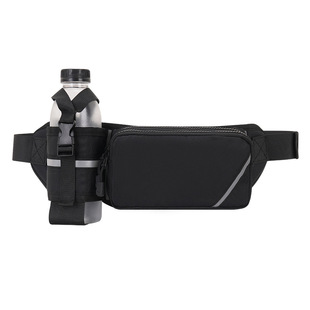 Waterproof Running Sports Mobile Phone Waist Bag Men's Work Site Women's 2025 New Durable Water Kettle Crossbody Chest Bag