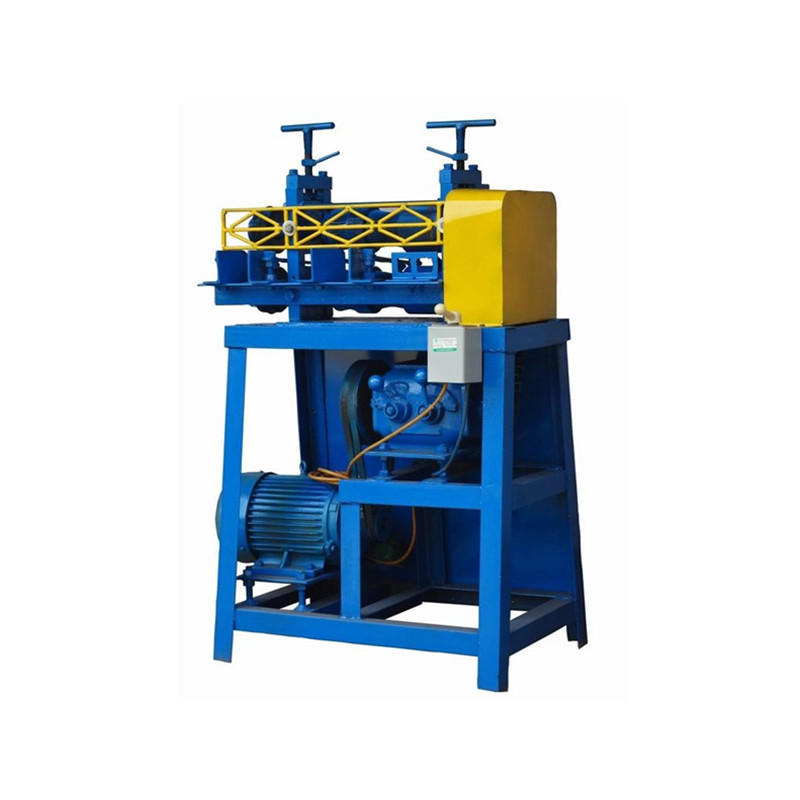 Iron Armor Electric Wire Stripping Machine Industrial Waste Cable Dialing Machine Thick Leather Wire Fully Automatic Wire Picking