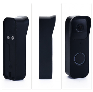 For Blink A363 Wireless Doorbell Device Silicone Protective Cover Amazon Doorbell Device Dust-proof Hot Sale