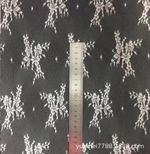 Jinammonia small flower lace fabric