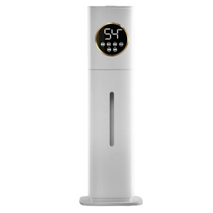 Floor humidifier household air-conditioned room mute sterilization bedroom pregnant women baby purification air mist spray